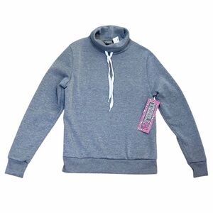 THRILL 94 Women's Long Sleeve
Sweatshirt Grey Size Small New With Tags
